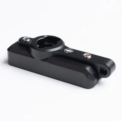 Classic Guide Adapter Adapter enables quick attachment of SPARTAN bipods and tripods to rifles with sling studs, which it replaces, while still allowing sling mounting. Includes mounting hardware.